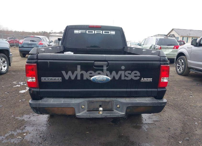 Photo 16 of 2007 Ford Ranger SPORT/STX/XLT (VIN 1FTYR44U57PA83102)