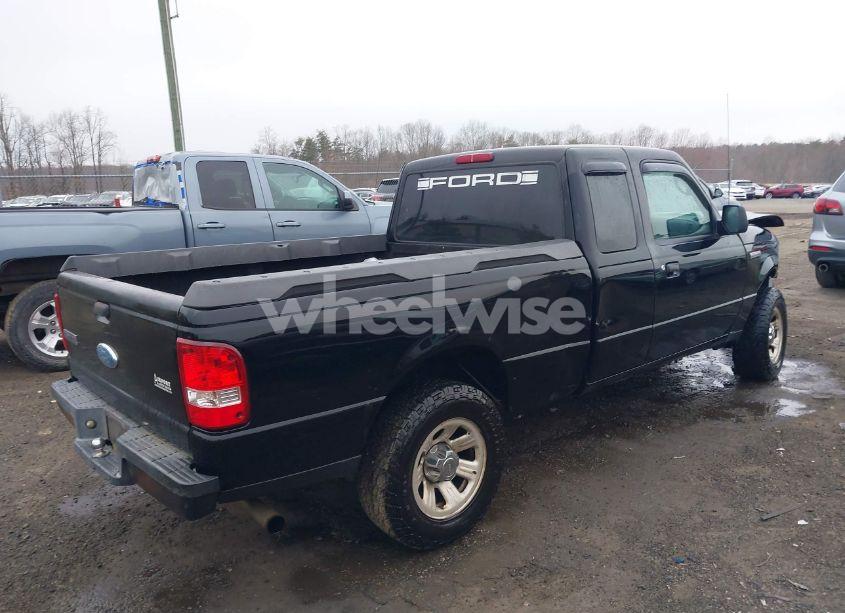 Photo 4 of 2007 Ford Ranger SPORT/STX/XLT (VIN 1FTYR44U57PA83102)