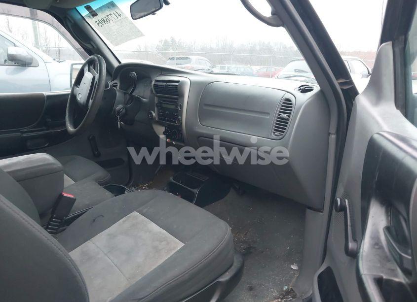 Photo 5 of 2007 Ford Ranger SPORT/STX/XLT (VIN 1FTYR44U57PA83102)