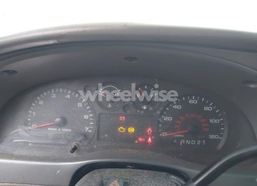 Photo 7 of 2007 Ford Ranger SPORT/STX/XLT (VIN 1FTYR44U57PA83102)