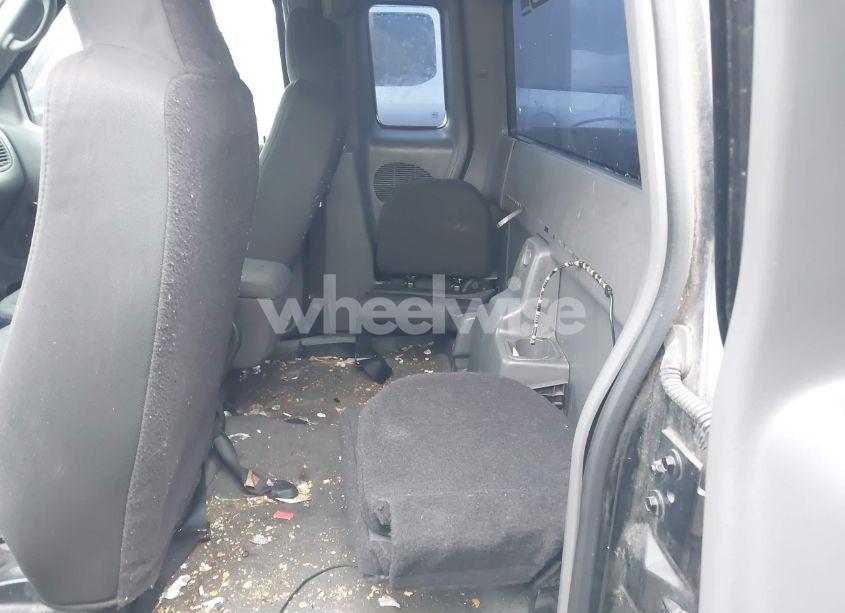 Photo 8 of 2007 Ford Ranger SPORT/STX/XLT (VIN 1FTYR44U57PA83102)