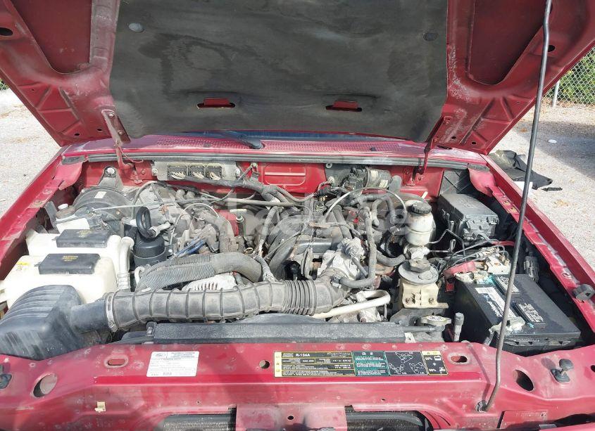 Photo 10 of 2008 Ford Ranger SPORT/XLT (VIN 1FTYR44U58PA24729)