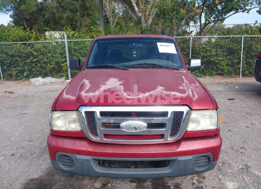 Photo 12 of 2008 Ford Ranger SPORT/XLT (VIN 1FTYR44U58PA24729)