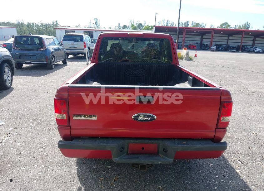 Photo 16 of 2008 Ford Ranger SPORT/XLT (VIN 1FTYR44U58PA24729)