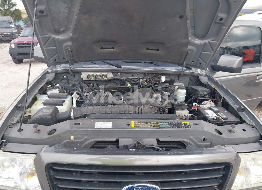 Photo 10 of 2008 Ford Ranger SPORT/XLT (VIN 1FTYR44U58PA51669)