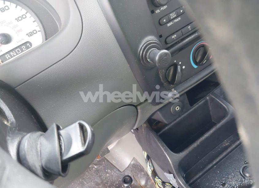 Photo 11 of 2008 Ford Ranger SPORT/XLT (VIN 1FTYR44U58PA51669)