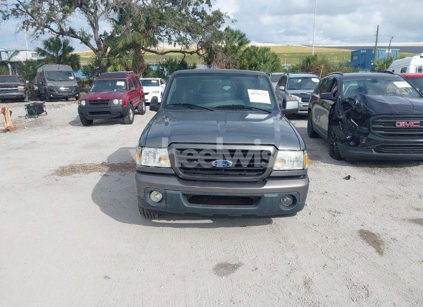 Photo 12 of 2008 Ford Ranger SPORT/XLT (VIN 1FTYR44U58PA51669)