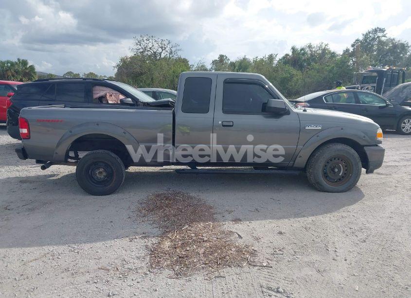 Photo 13 of 2008 Ford Ranger SPORT/XLT (VIN 1FTYR44U58PA51669)