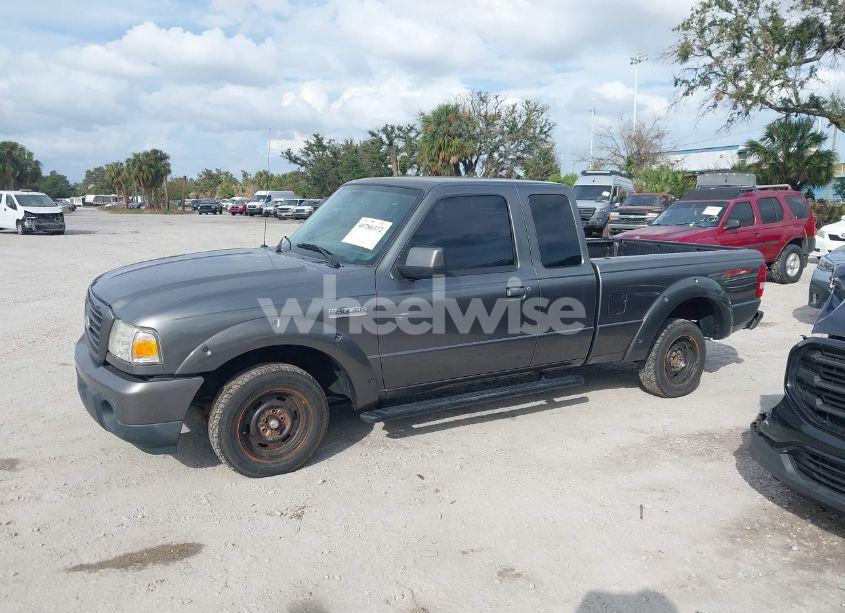 Photo 14 of 2008 Ford Ranger SPORT/XLT (VIN 1FTYR44U58PA51669)