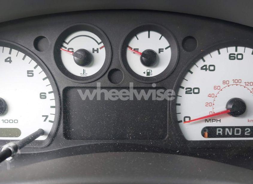 Photo 15 of 2008 Ford Ranger SPORT/XLT (VIN 1FTYR44U58PA51669)