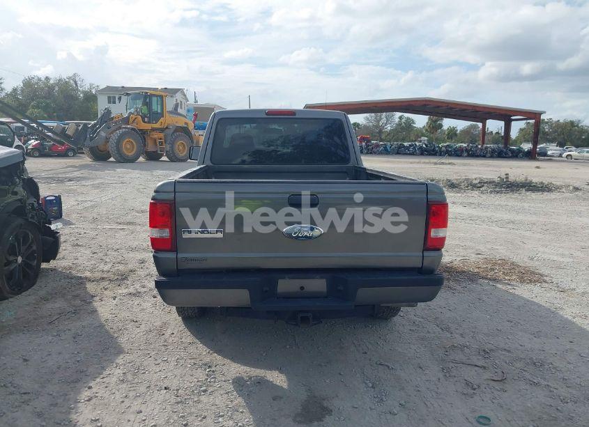 Photo 16 of 2008 Ford Ranger SPORT/XLT (VIN 1FTYR44U58PA51669)