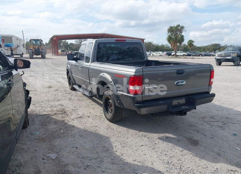 Photo 3 of 2008 Ford Ranger SPORT/XLT (VIN 1FTYR44U58PA51669)