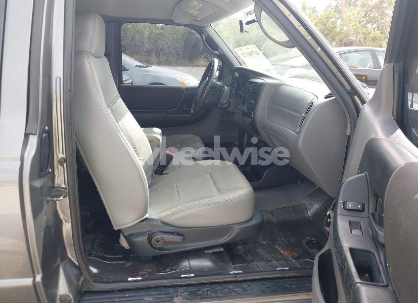 Photo 5 of 2008 Ford Ranger SPORT/XLT (VIN 1FTYR44U58PA51669)