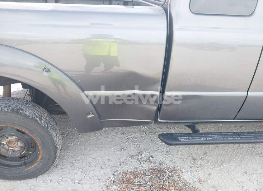 Photo 6 of 2008 Ford Ranger SPORT/XLT (VIN 1FTYR44U58PA51669)