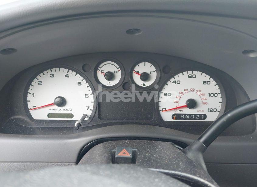 Photo 7 of 2008 Ford Ranger SPORT/XLT (VIN 1FTYR44U58PA51669)