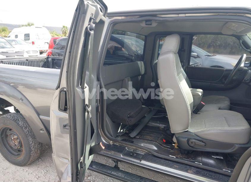 Photo 8 of 2008 Ford Ranger SPORT/XLT (VIN 1FTYR44U58PA51669)