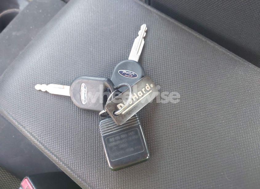 Photo 11 of 2004 Ford Ranger EDGE/TREMOR/XLT (VIN 1FTYR44U64PA57698)