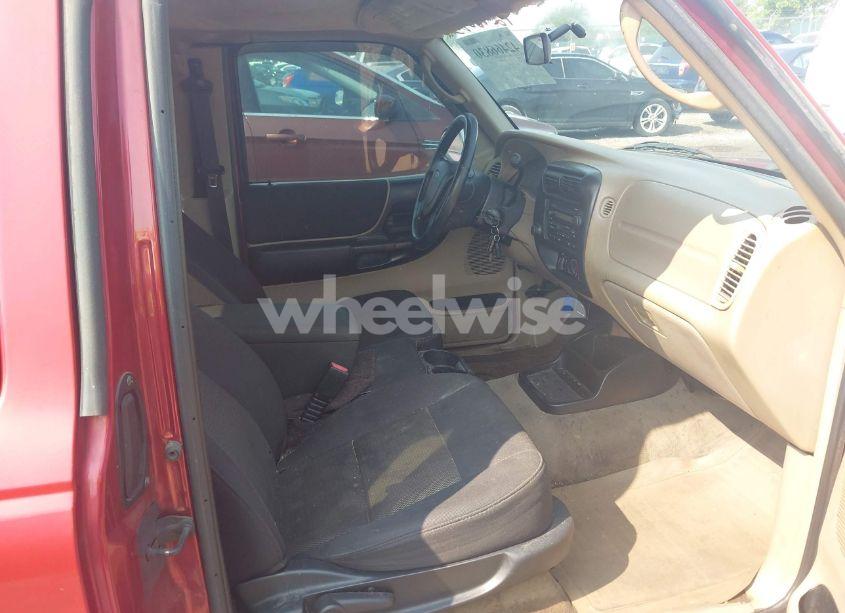 Photo 5 of 2004 Ford Ranger EDGE/TREMOR/XLT (VIN 1FTYR44U64PA57698)