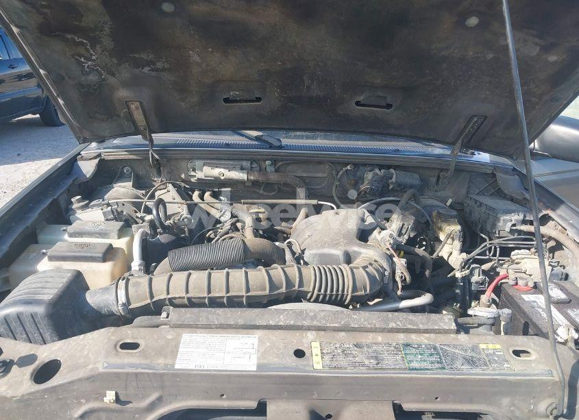 Photo 10 of 2004 Ford Ranger EDGE/TREMOR/XLT (VIN 1FTYR44U64PA69320)