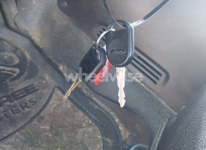 Photo 11 of 2004 Ford Ranger EDGE/TREMOR/XLT (VIN 1FTYR44U64PA69320)