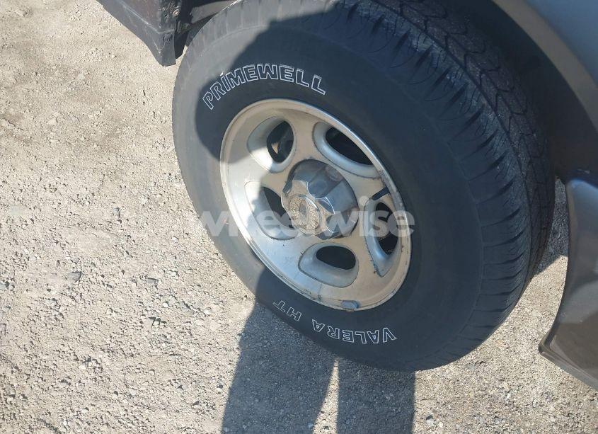 Photo 12 of 2004 Ford Ranger EDGE/TREMOR/XLT (VIN 1FTYR44U64PA69320)