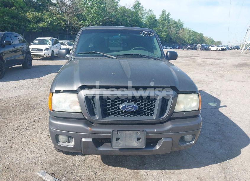 Photo 6 of 2004 Ford Ranger EDGE/TREMOR/XLT (VIN 1FTYR44U64PA69320)