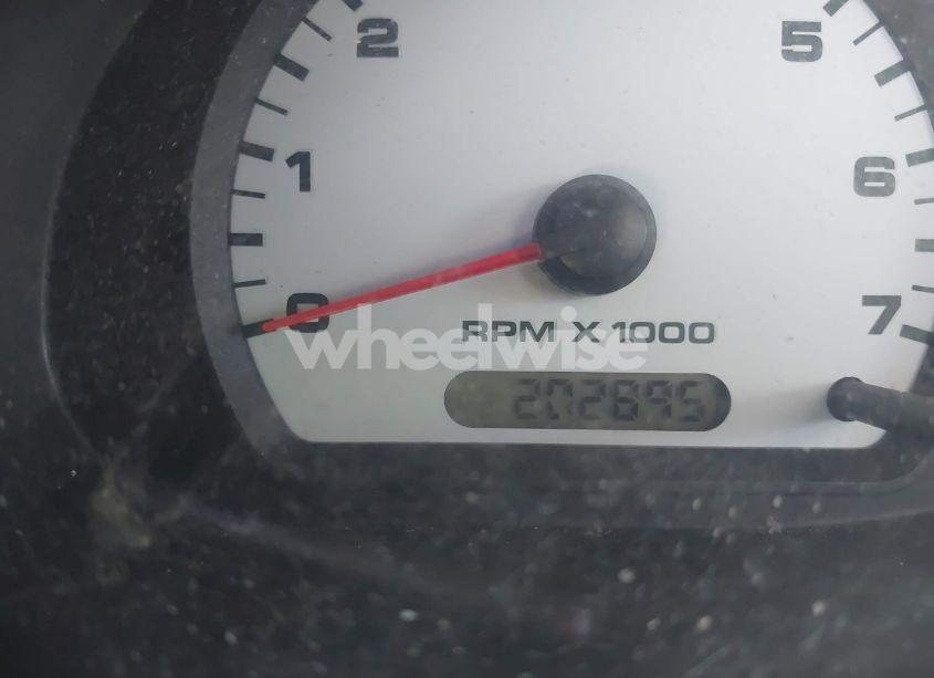 Photo 7 of 2004 Ford Ranger EDGE/TREMOR/XLT (VIN 1FTYR44U64PA69320)