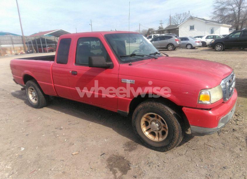 2006 Ford Ranger SPORT/STX/XLT (VIN 1FTYR44U66PA28091) main photo