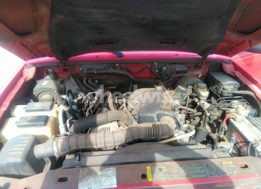 Photo 10 of 2006 Ford Ranger SPORT/STX/XLT (VIN 1FTYR44U66PA28091)