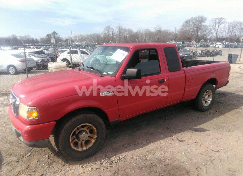 Photo 2 of 2006 Ford Ranger SPORT/STX/XLT (VIN 1FTYR44U66PA28091)