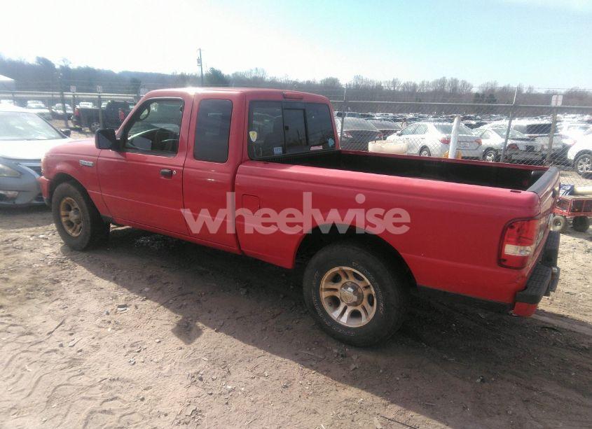 Photo 3 of 2006 Ford Ranger SPORT/STX/XLT (VIN 1FTYR44U66PA28091)