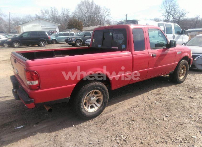 Photo 4 of 2006 Ford Ranger SPORT/STX/XLT (VIN 1FTYR44U66PA28091)