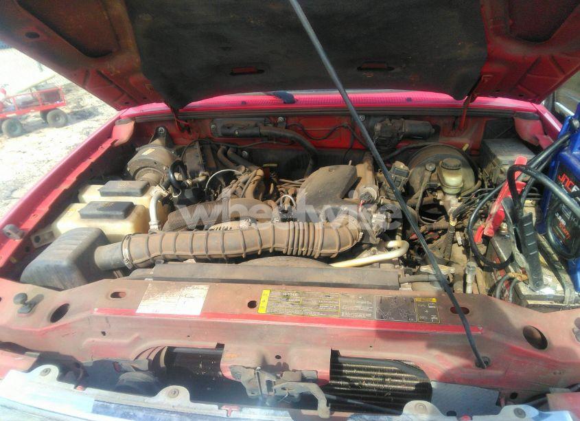 Photo 6 of 2006 Ford Ranger SPORT/STX/XLT (VIN 1FTYR44U66PA28091)