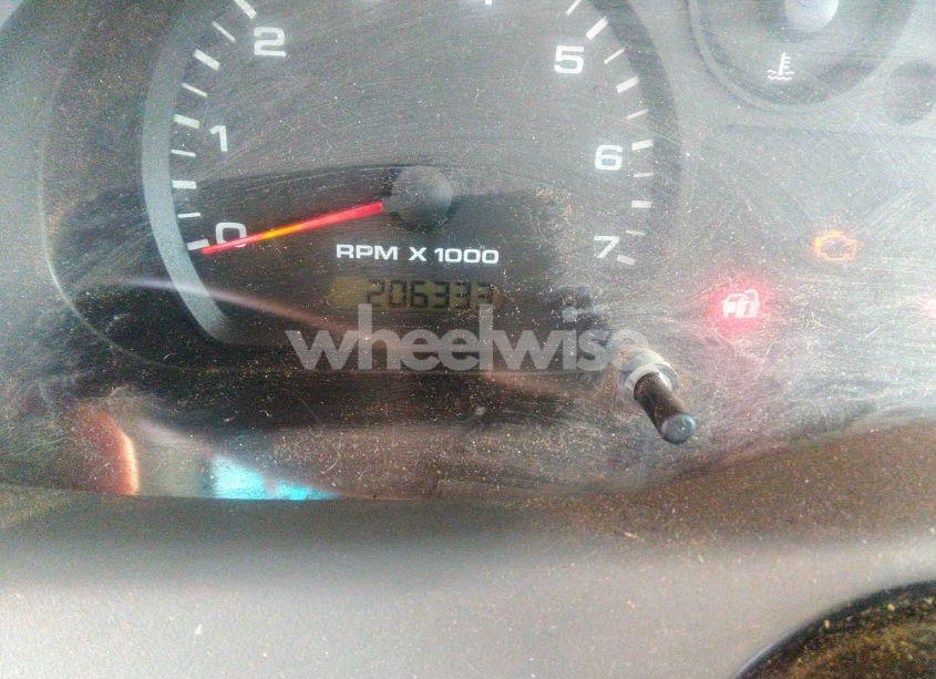 Photo 7 of 2006 Ford Ranger SPORT/STX/XLT (VIN 1FTYR44U66PA28091)