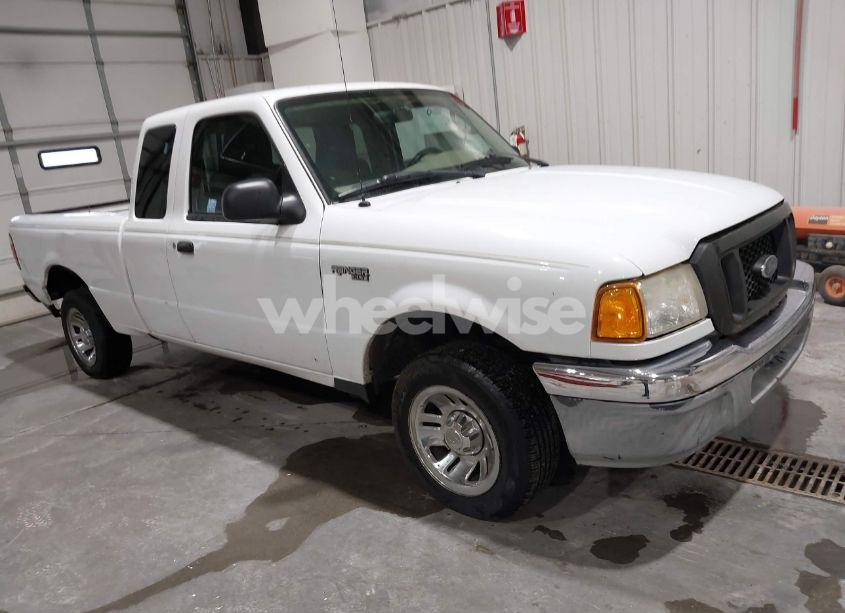 2005 Ford Ranger EDGE/STX/XLT (VIN 1FTYR44U75PA59414) main photo