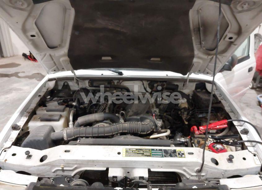 Photo 10 of 2005 Ford Ranger EDGE/STX/XLT (VIN 1FTYR44U75PA59414)