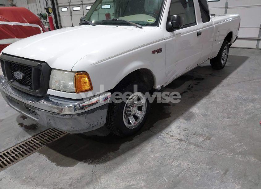 Photo 6 of 2005 Ford Ranger EDGE/STX/XLT (VIN 1FTYR44U75PA59414)
