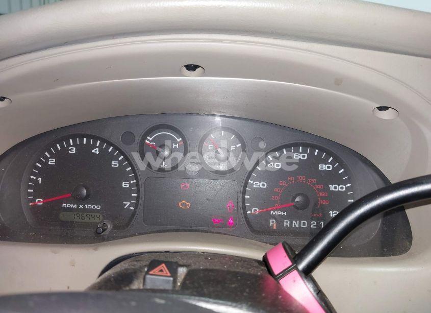 Photo 7 of 2005 Ford Ranger EDGE/STX/XLT (VIN 1FTYR44U75PA59414)