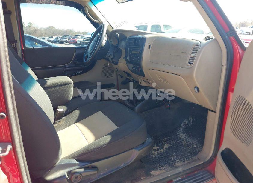 Photo 5 of 2005 Ford Ranger EDGE/STX/XLT (VIN 1FTYR44U75PA94602)