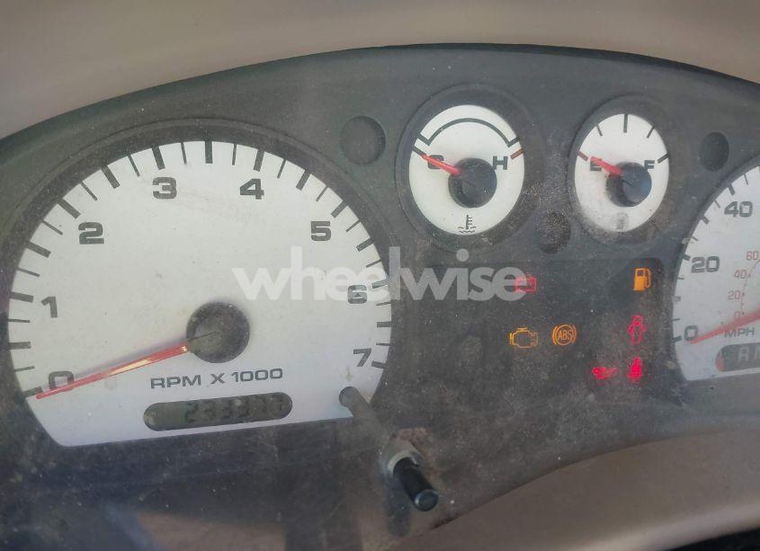 Photo 7 of 2005 Ford Ranger EDGE/STX/XLT (VIN 1FTYR44U75PA94602)