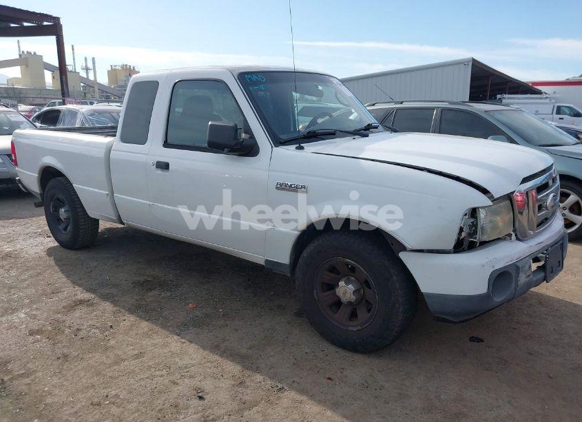 2008 Ford Ranger SPORT/XLT (VIN 1FTYR44U78PA35554) main photo