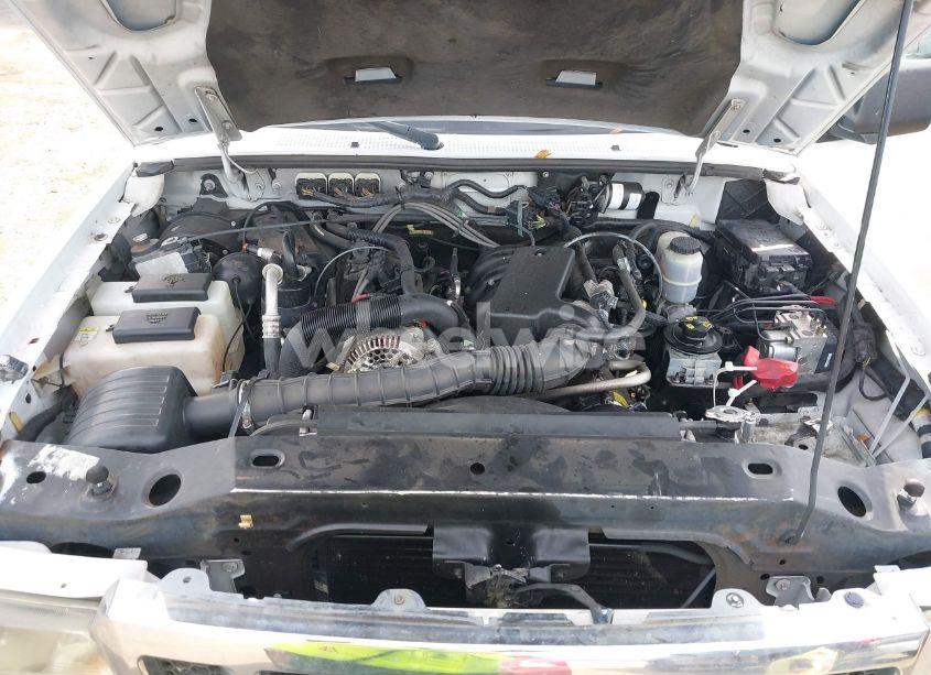 Photo 10 of 2008 Ford Ranger SPORT/XLT (VIN 1FTYR44U78PA35554)