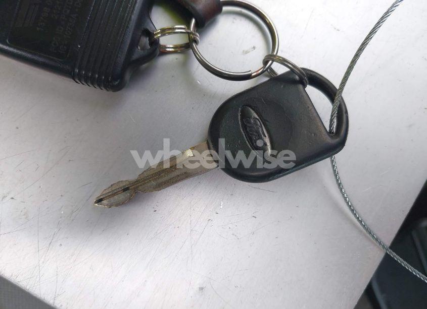 Photo 11 of 2008 Ford Ranger SPORT/XLT (VIN 1FTYR44U78PA35554)