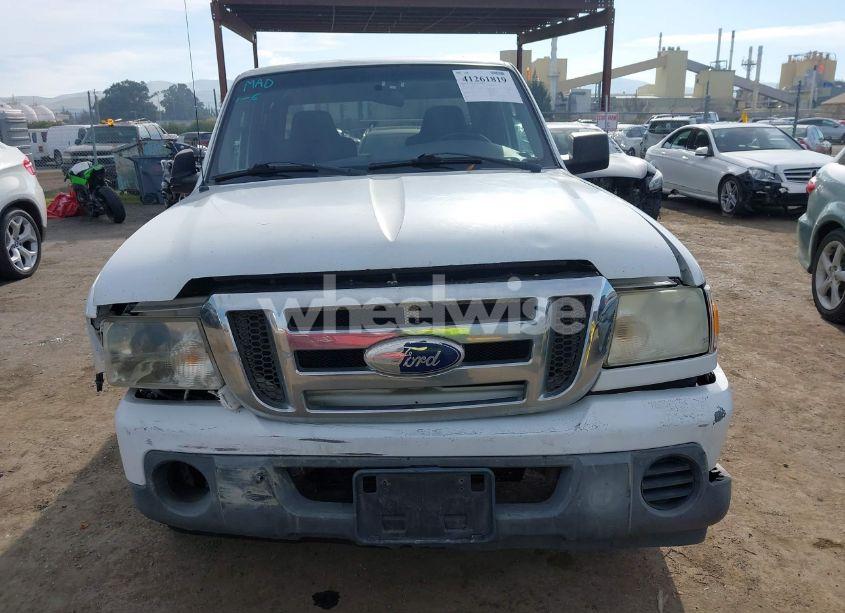 Photo 12 of 2008 Ford Ranger SPORT/XLT (VIN 1FTYR44U78PA35554)