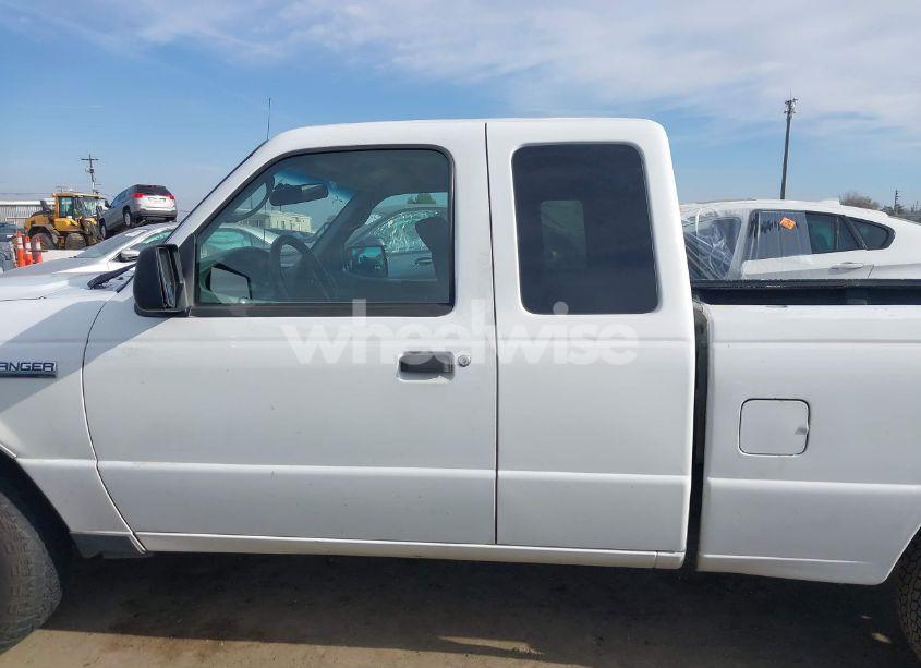 Photo 14 of 2008 Ford Ranger SPORT/XLT (VIN 1FTYR44U78PA35554)