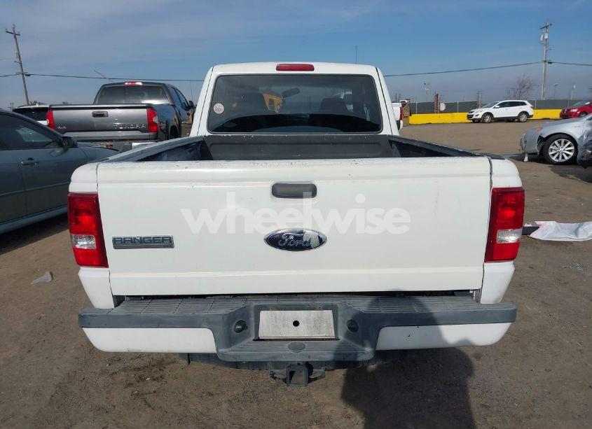 Photo 16 of 2008 Ford Ranger SPORT/XLT (VIN 1FTYR44U78PA35554)