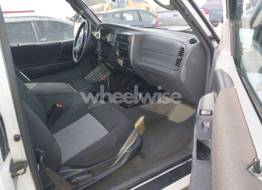 Photo 5 of 2008 Ford Ranger SPORT/XLT (VIN 1FTYR44U78PA35554)