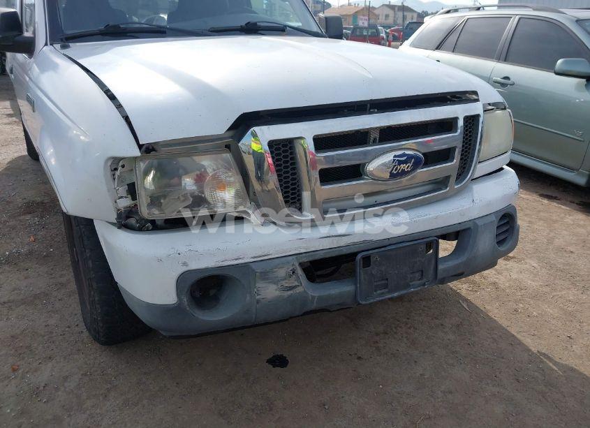 Photo 6 of 2008 Ford Ranger SPORT/XLT (VIN 1FTYR44U78PA35554)