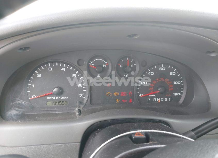 Photo 7 of 2008 Ford Ranger SPORT/XLT (VIN 1FTYR44U78PA35554)