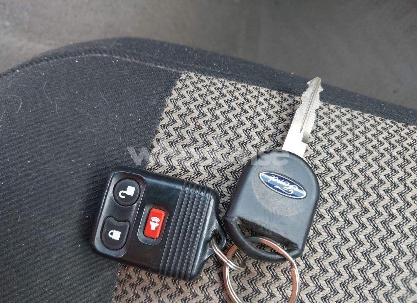 Photo 11 of 2003 Ford Ranger EDGE/TREMOR/XLT (VIN 1FTYR44U83PB73984)